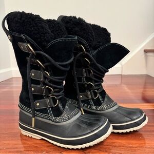 Sorel Joan of Arctic Snow Boots - Women’s 5